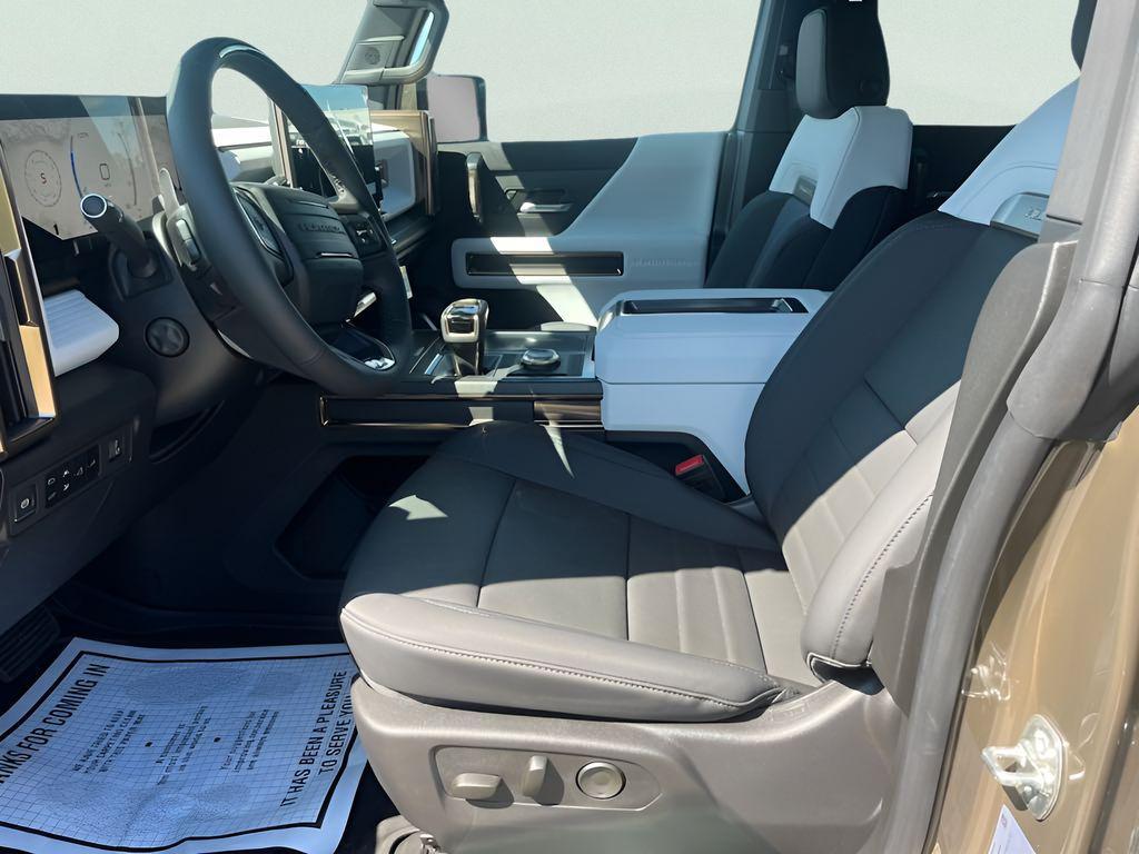 new 2025 GMC HUMMER EV Pickup car, priced at $95,920