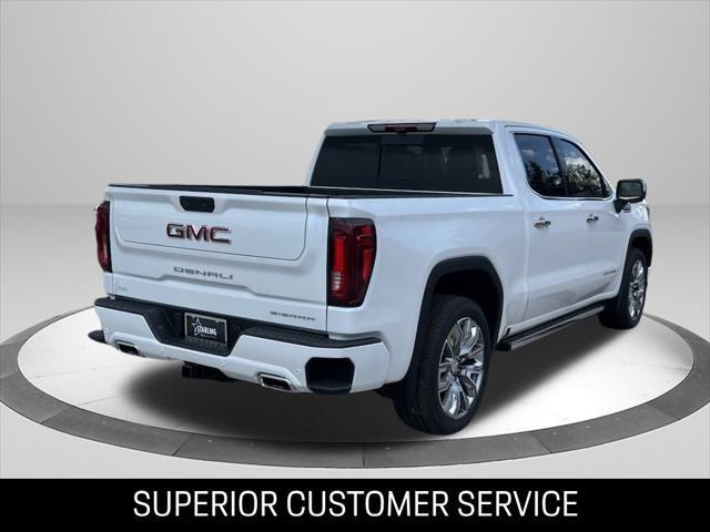 new 2024 GMC Sierra 1500 car, priced at $66,422