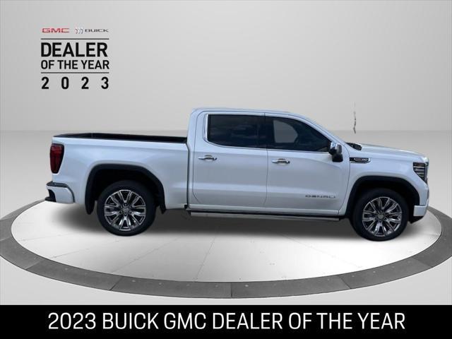 new 2024 GMC Sierra 1500 car, priced at $66,422