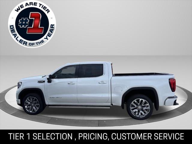 new 2024 GMC Sierra 1500 car, priced at $66,422