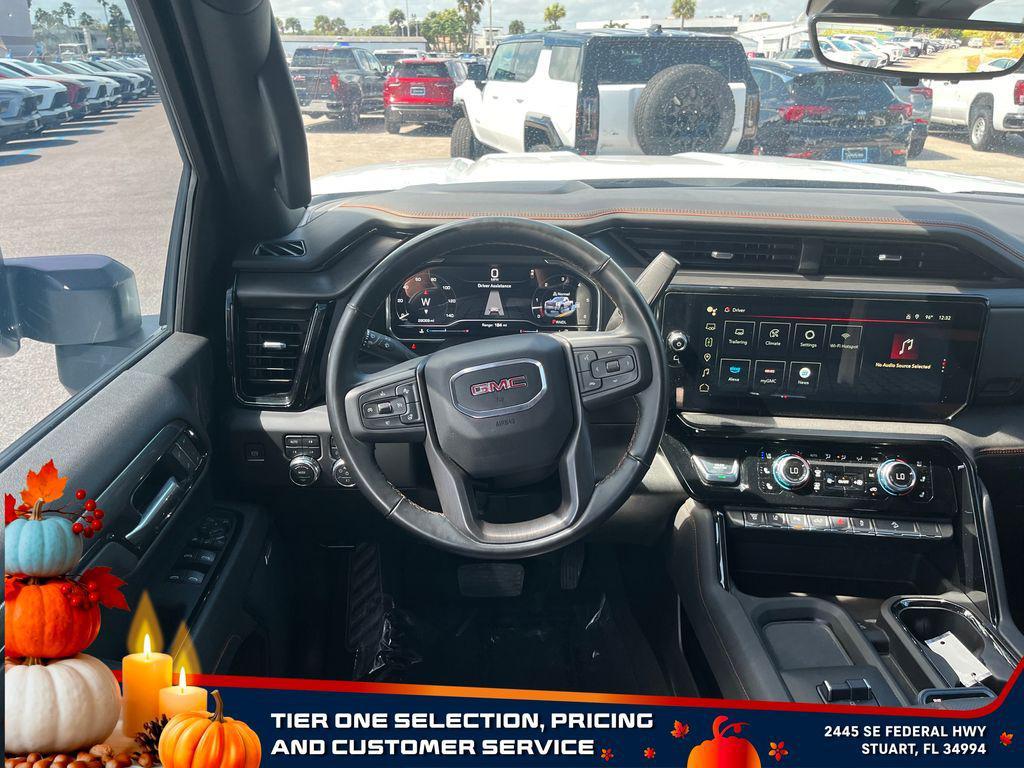 used 2025 GMC Sierra 2500 car, priced at $75,999