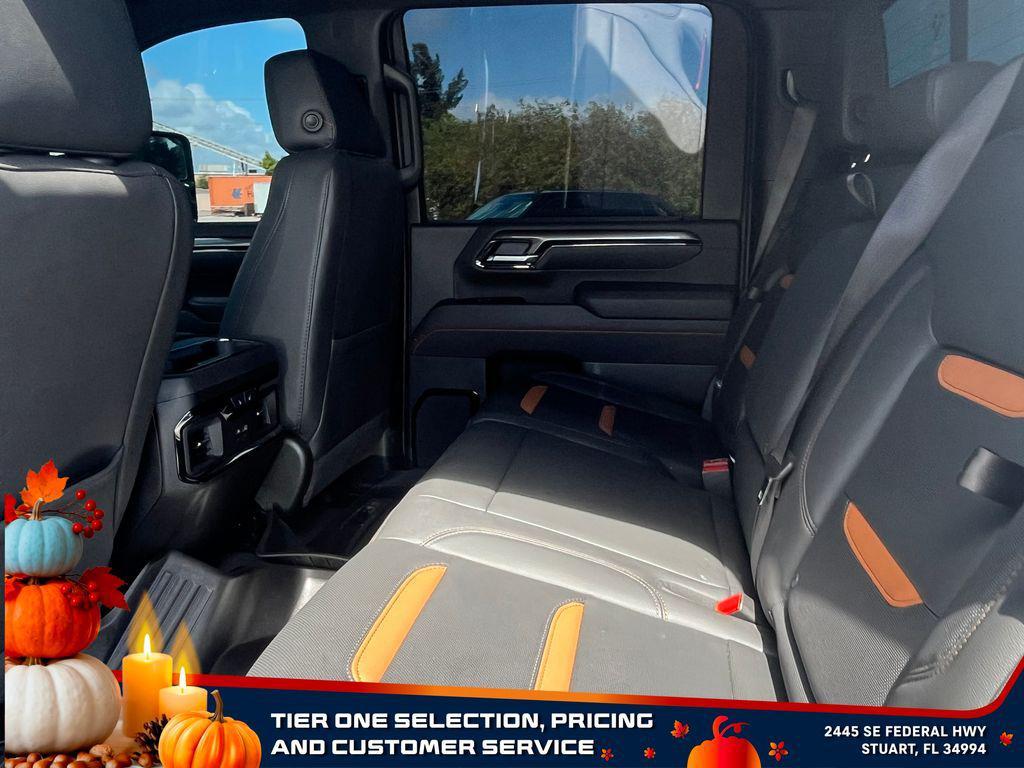 used 2025 GMC Sierra 2500 car, priced at $75,999