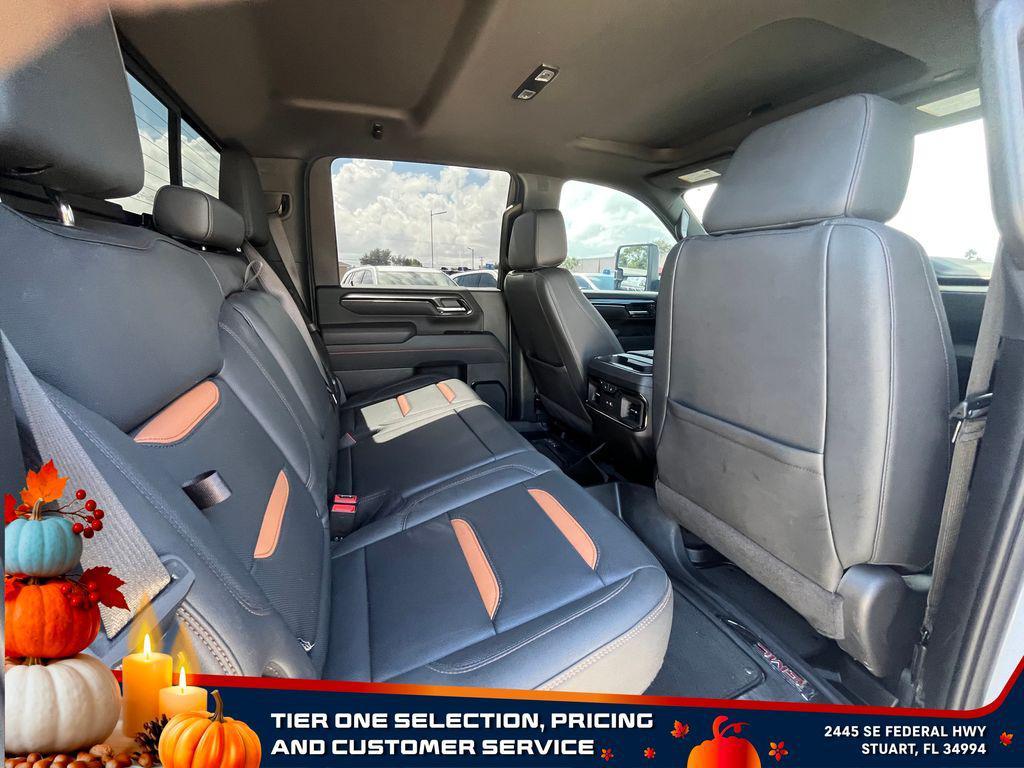 used 2025 GMC Sierra 2500 car, priced at $75,999