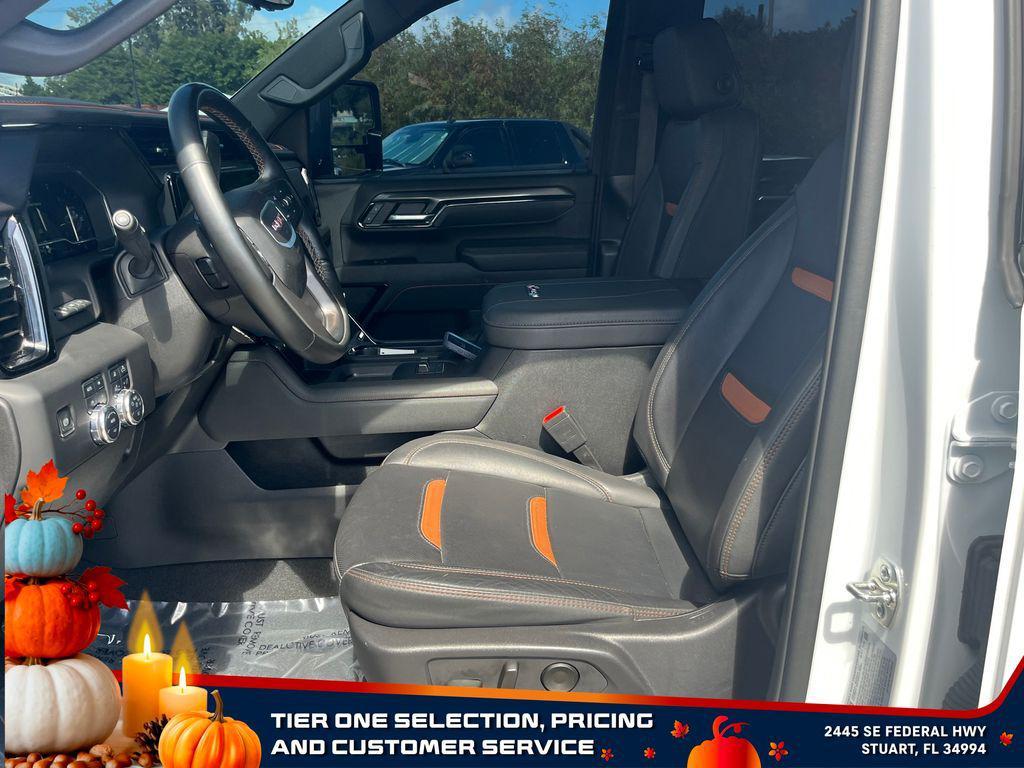 used 2025 GMC Sierra 2500 car, priced at $75,999