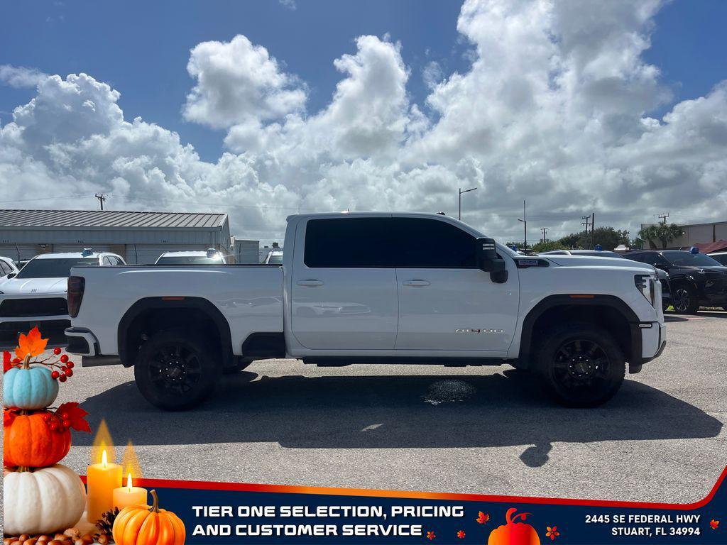used 2025 GMC Sierra 2500 car, priced at $75,999