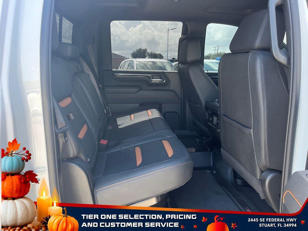 used 2025 GMC Sierra 2500 car, priced at $75,999