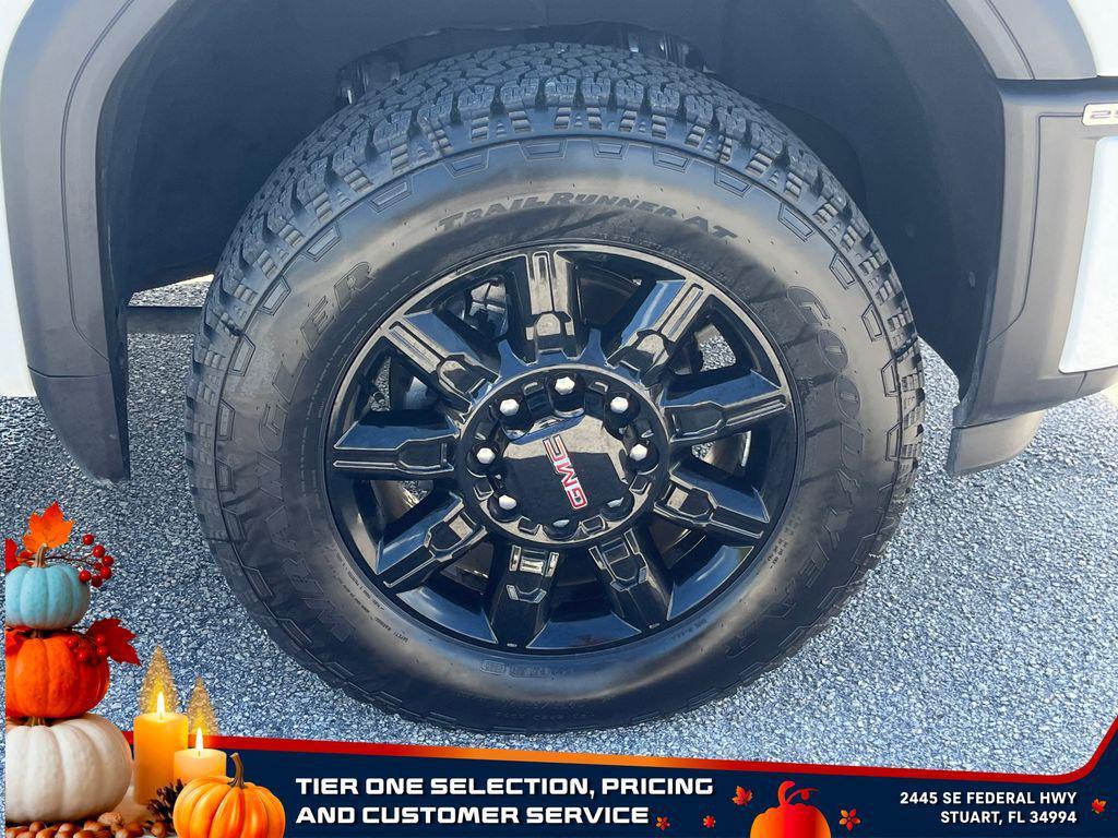 used 2025 GMC Sierra 2500 car, priced at $75,999
