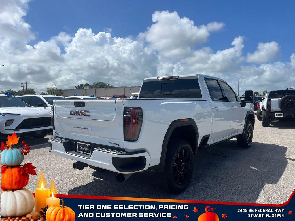 used 2025 GMC Sierra 2500 car, priced at $75,999