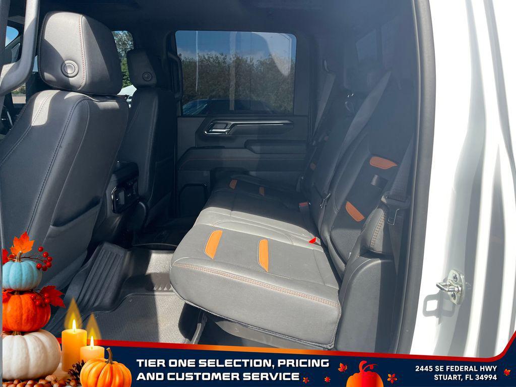 used 2025 GMC Sierra 2500 car, priced at $75,999