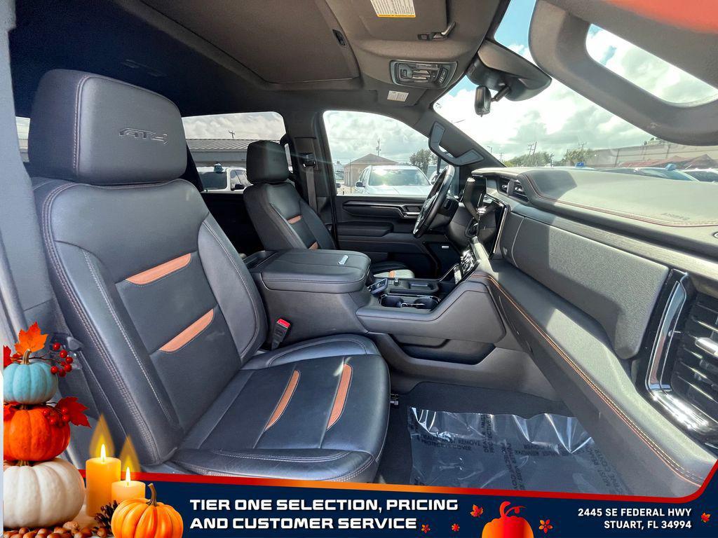 used 2025 GMC Sierra 2500 car, priced at $75,999