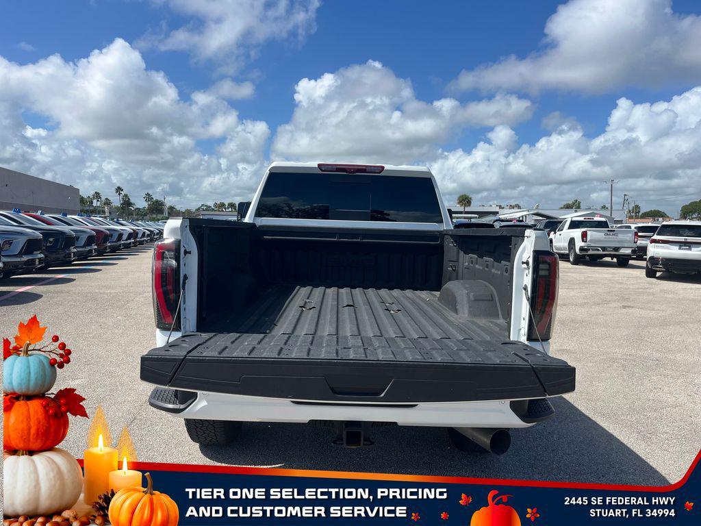 used 2025 GMC Sierra 2500 car, priced at $75,999