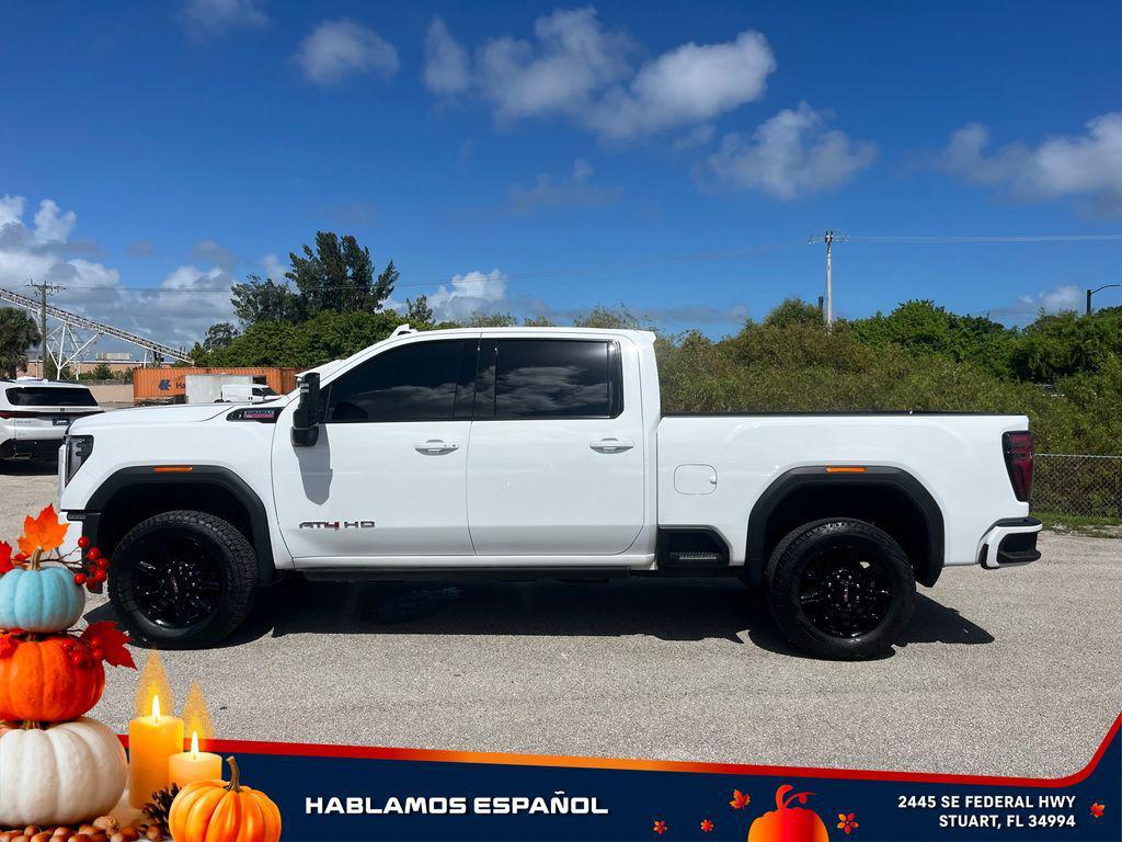 used 2025 GMC Sierra 2500 car, priced at $75,999