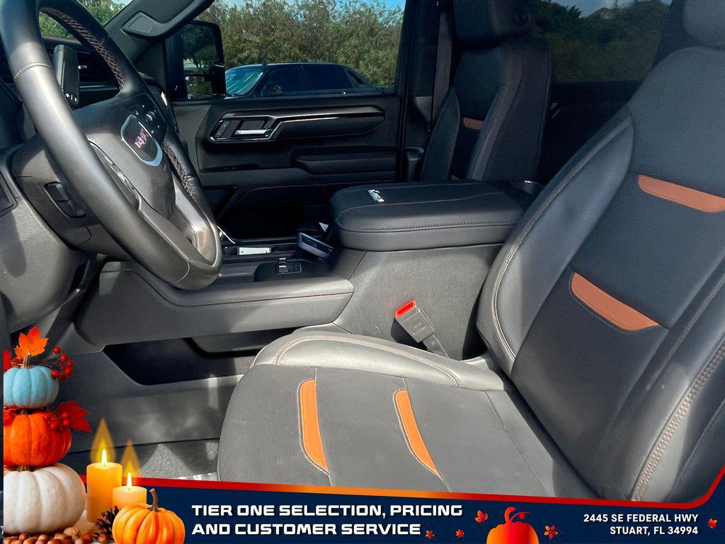 used 2025 GMC Sierra 2500 car, priced at $75,999