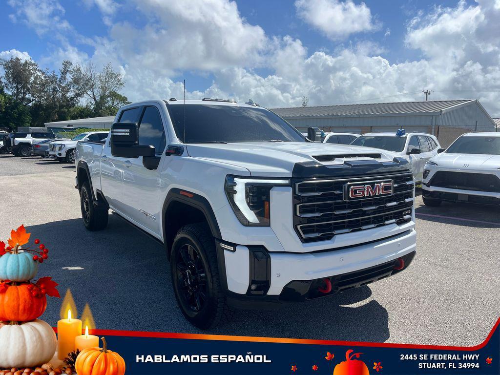 used 2025 GMC Sierra 2500 car, priced at $75,999