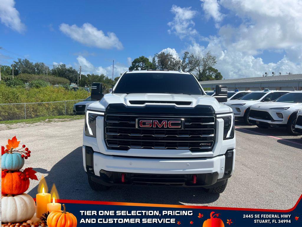 used 2025 GMC Sierra 2500 car, priced at $75,999