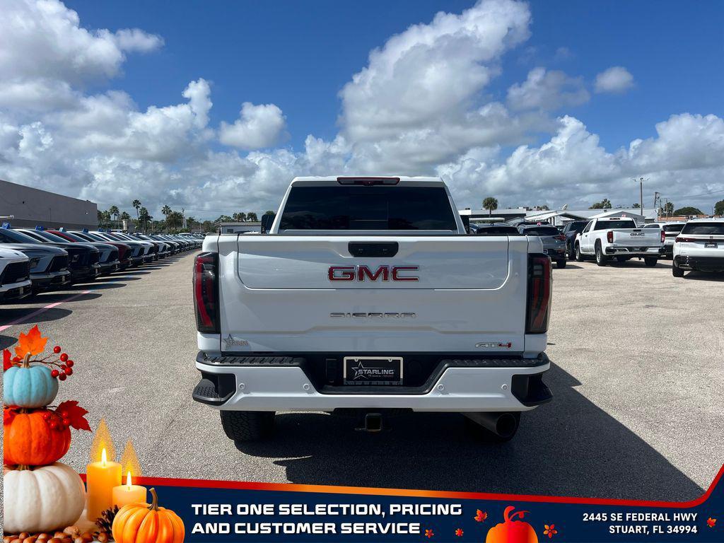 used 2025 GMC Sierra 2500 car, priced at $75,999