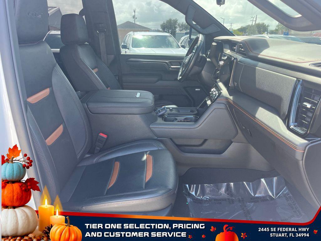 used 2025 GMC Sierra 2500 car, priced at $75,999