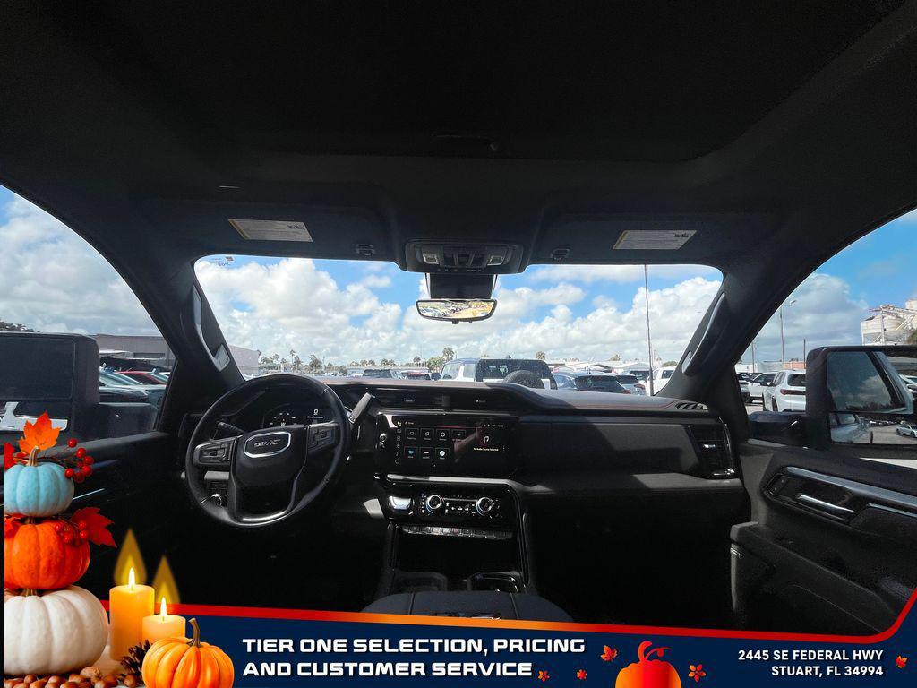used 2025 GMC Sierra 2500 car, priced at $75,999