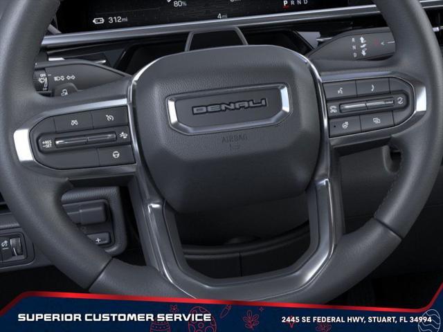 new 2025 GMC Sierra EV car, priced at $88,035