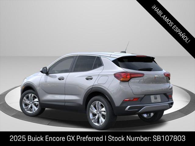 new 2025 Buick Encore GX car, priced at $22,719