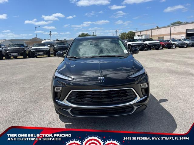 new 2025 Buick Encore GX car, priced at $20,799