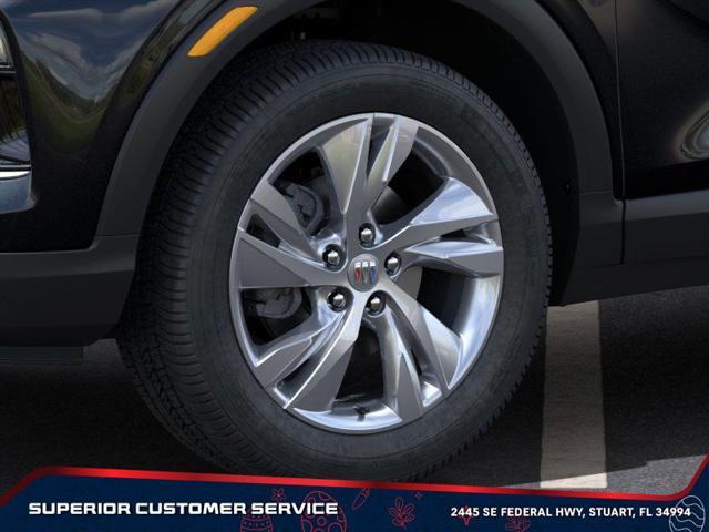 new 2025 Buick Encore GX car, priced at $22,699
