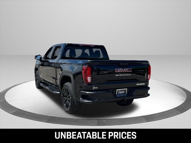 new 2024 GMC Sierra 1500 car, priced at $49,495