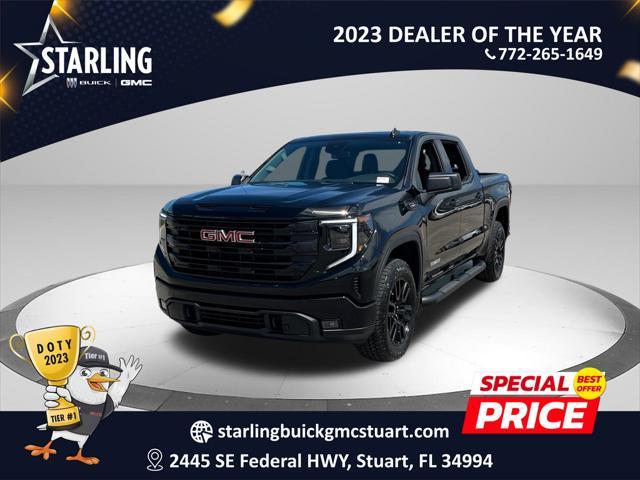 new 2024 GMC Sierra 1500 car, priced at $49,995