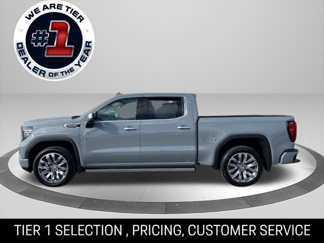 new 2025 GMC Sierra 1500 car, priced at $69,887