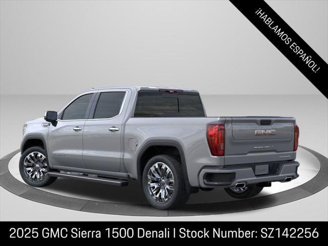 new 2025 GMC Sierra 1500 car, priced at $79,920