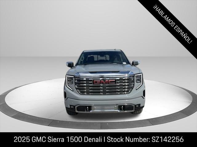 new 2025 GMC Sierra 1500 car, priced at $69,887