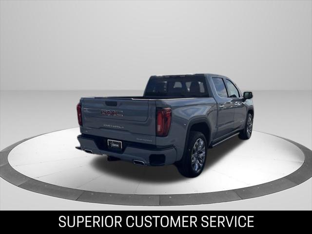 new 2025 GMC Sierra 1500 car, priced at $69,887