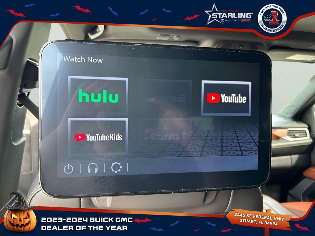 used 2023 GMC Yukon car, priced at $71,744