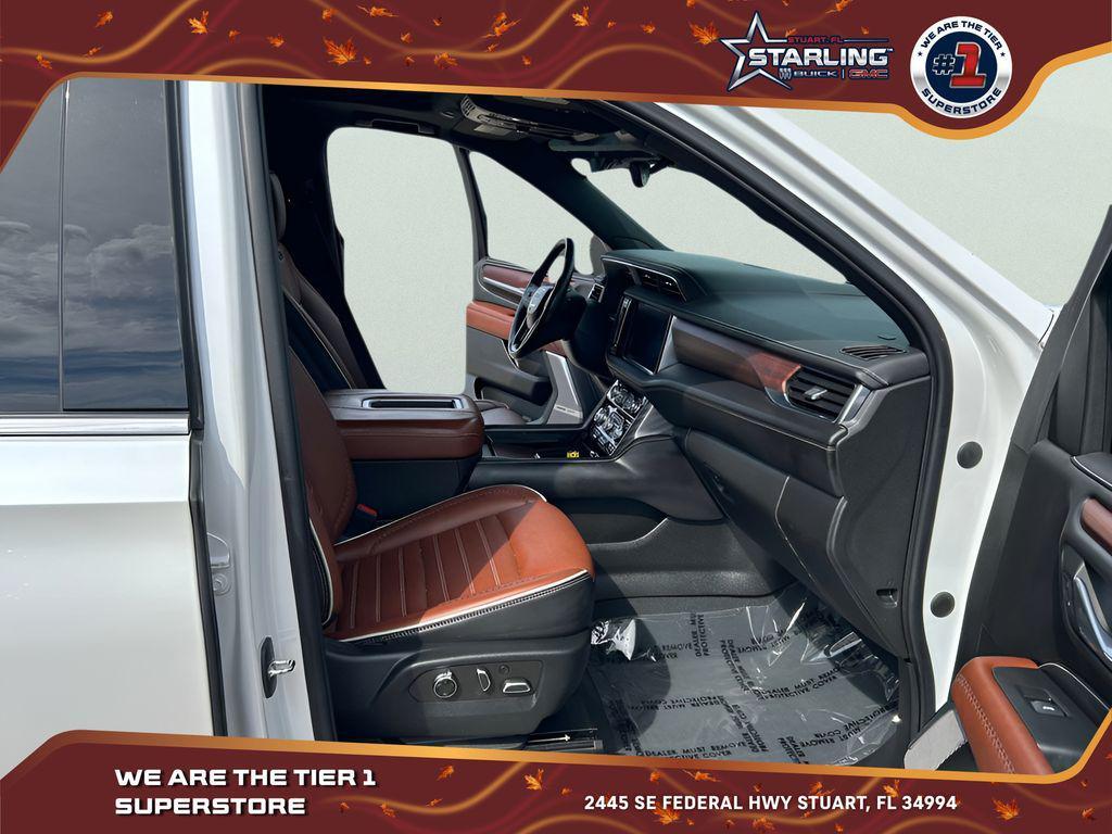 used 2023 GMC Yukon car, priced at $72,379