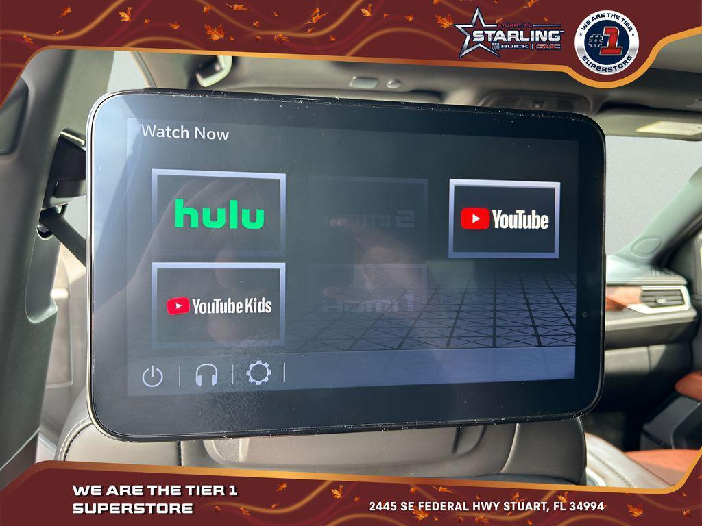 used 2023 GMC Yukon car, priced at $72,379