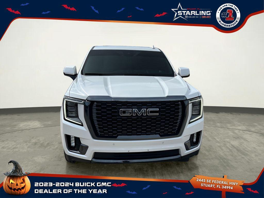 used 2023 GMC Yukon car, priced at $71,744