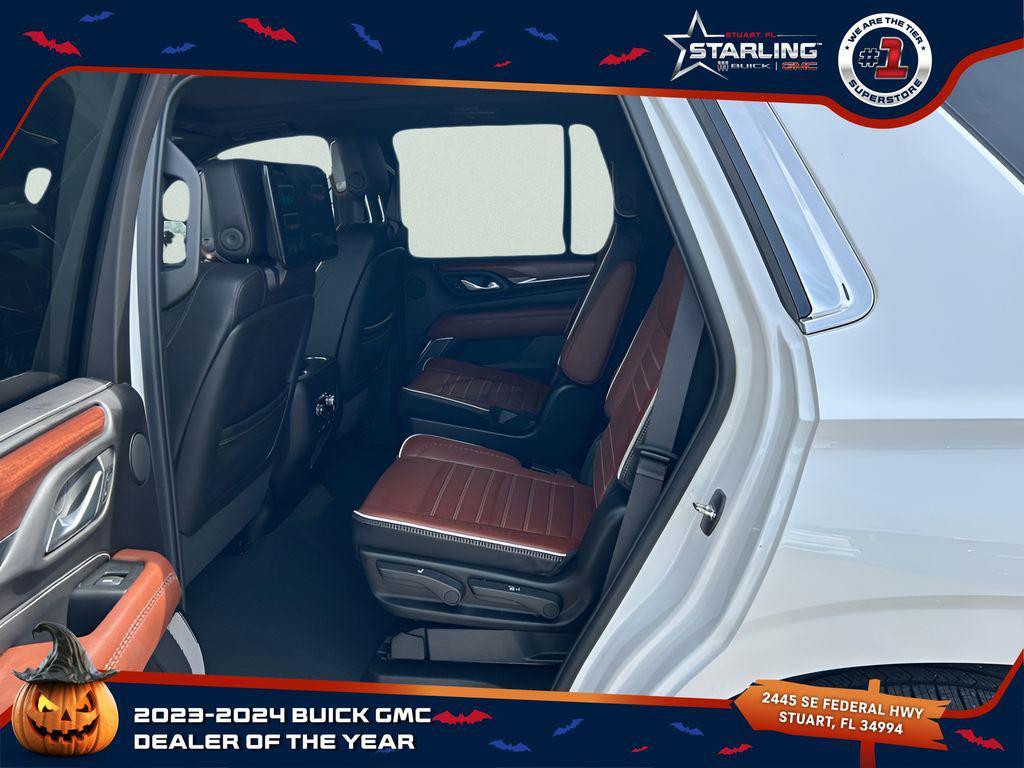 used 2023 GMC Yukon car, priced at $71,744