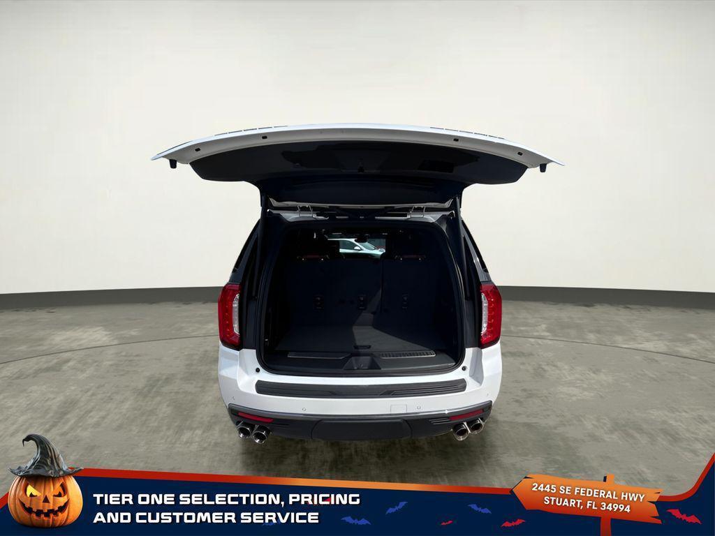 used 2023 GMC Yukon car, priced at $71,744
