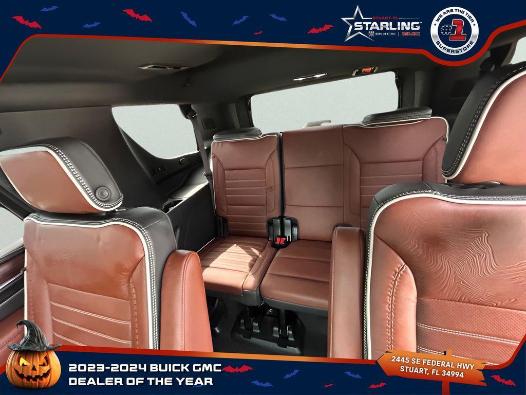 used 2023 GMC Yukon car, priced at $71,744