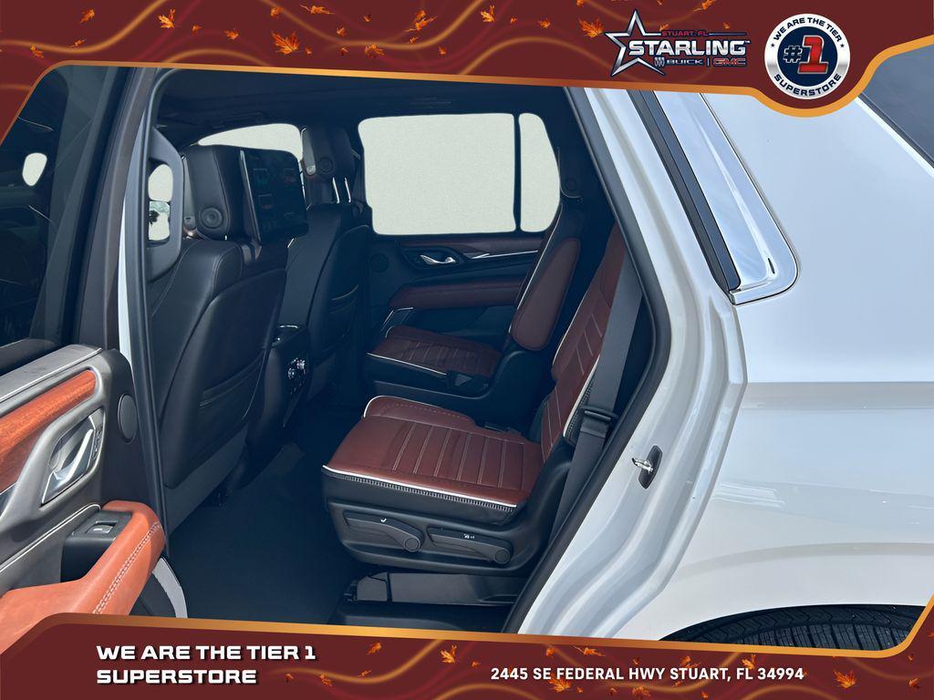 used 2023 GMC Yukon car, priced at $72,379