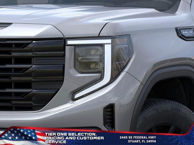 new 2025 GMC Sierra 1500 car, priced at $52,369