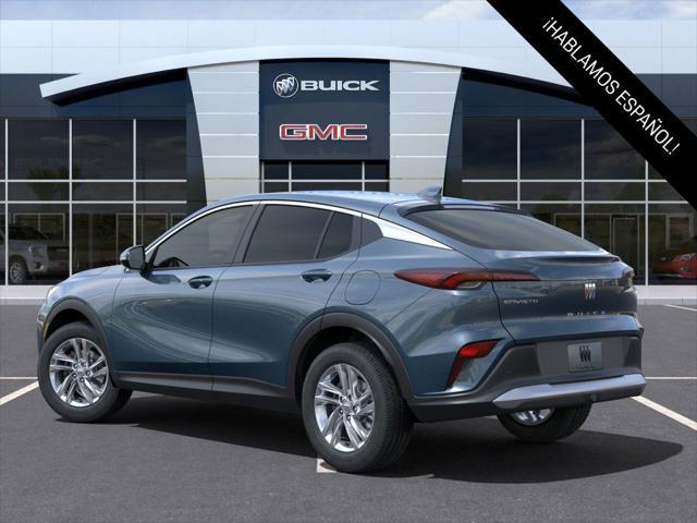 new 2025 Buick Envista car, priced at $26,508