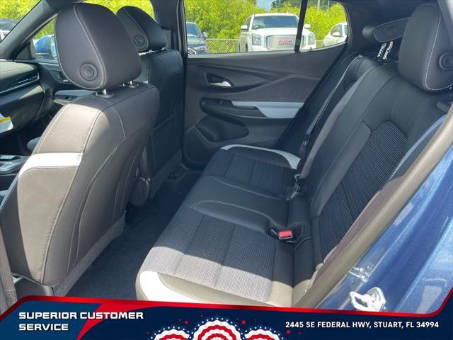 new 2025 Buick Envista car, priced at $26,258
