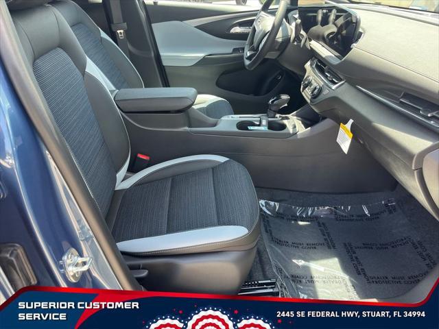 new 2025 Buick Envista car, priced at $26,258