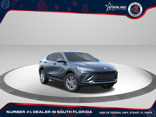 new 2025 Buick Envista car, priced at $26,508