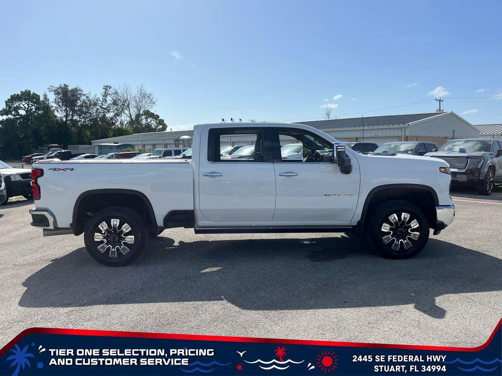 used 2024 Chevrolet Silverado 2500 car, priced at $65,999