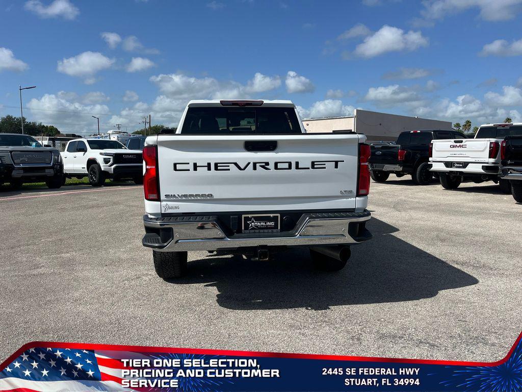used 2024 Chevrolet Silverado 2500 car, priced at $66,422
