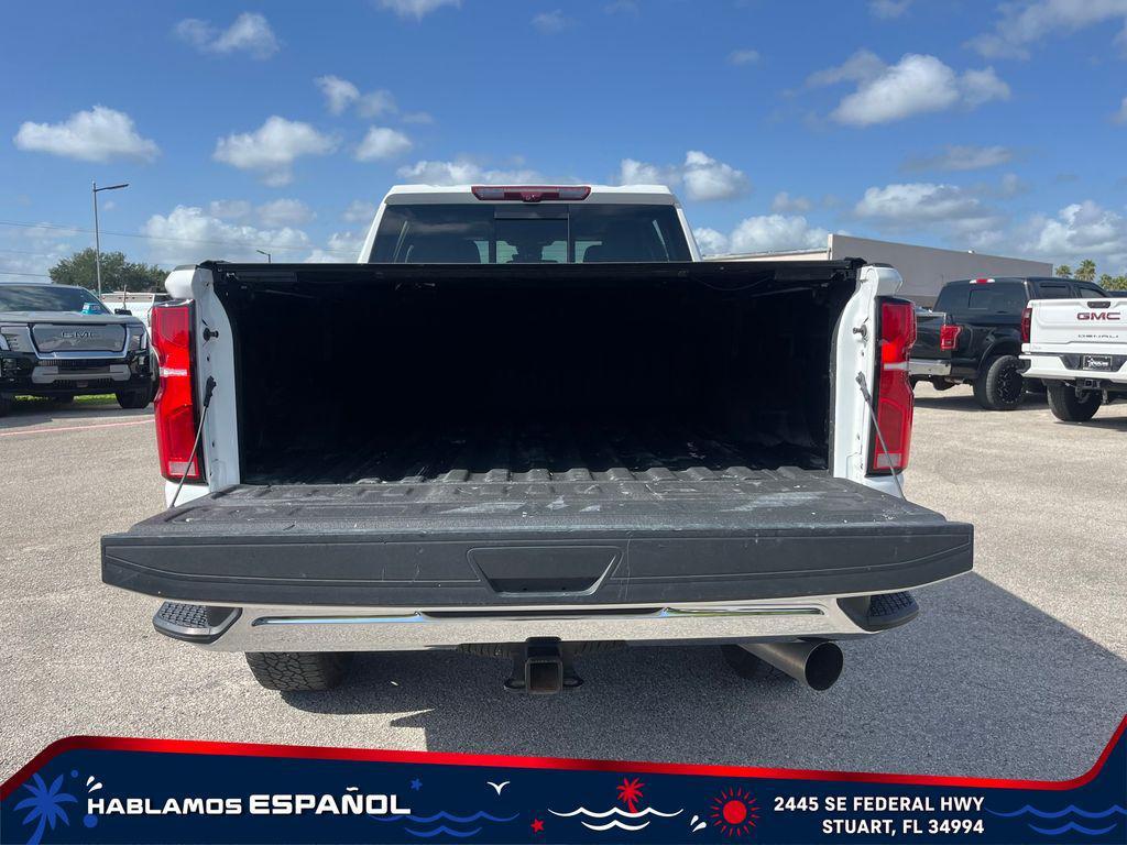 used 2024 Chevrolet Silverado 2500 car, priced at $65,999