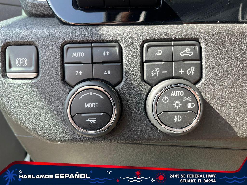 used 2024 Chevrolet Silverado 2500 car, priced at $65,999