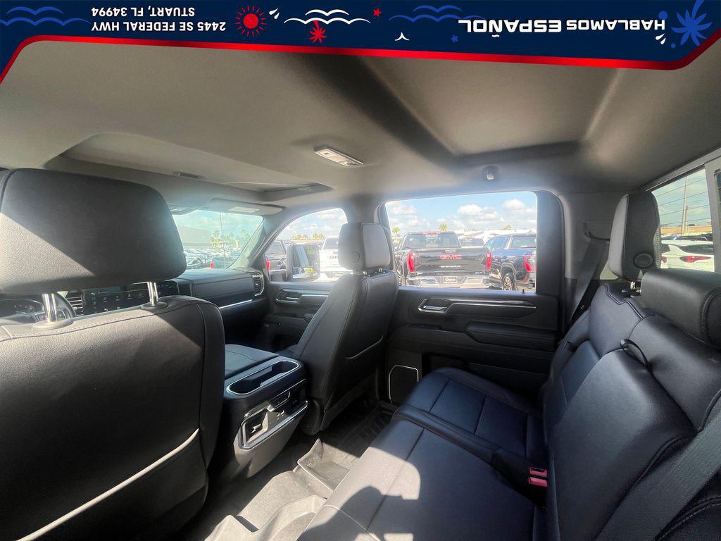 used 2024 Chevrolet Silverado 2500 car, priced at $65,999